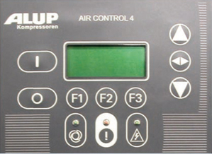 sprarki rubowe sterowanie ALUP Air Control